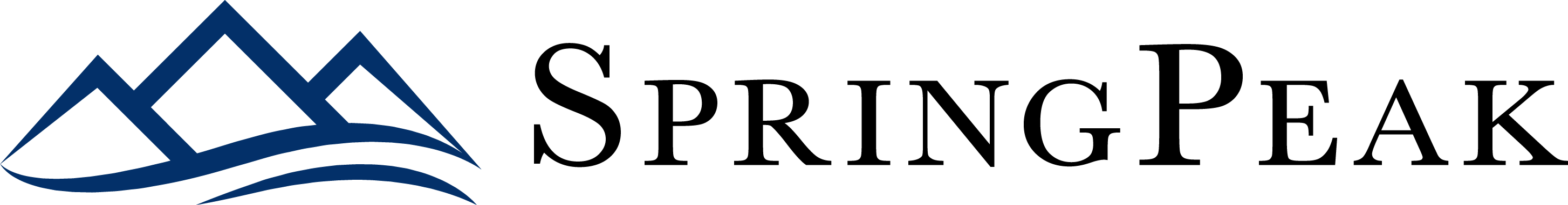 SpringPeak logo